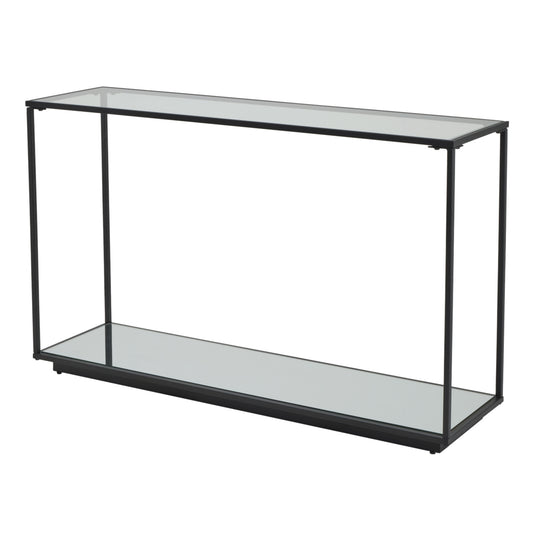 Industrial Linear Console Table