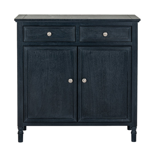 The Sculptural Contour Hybrid Sideboard