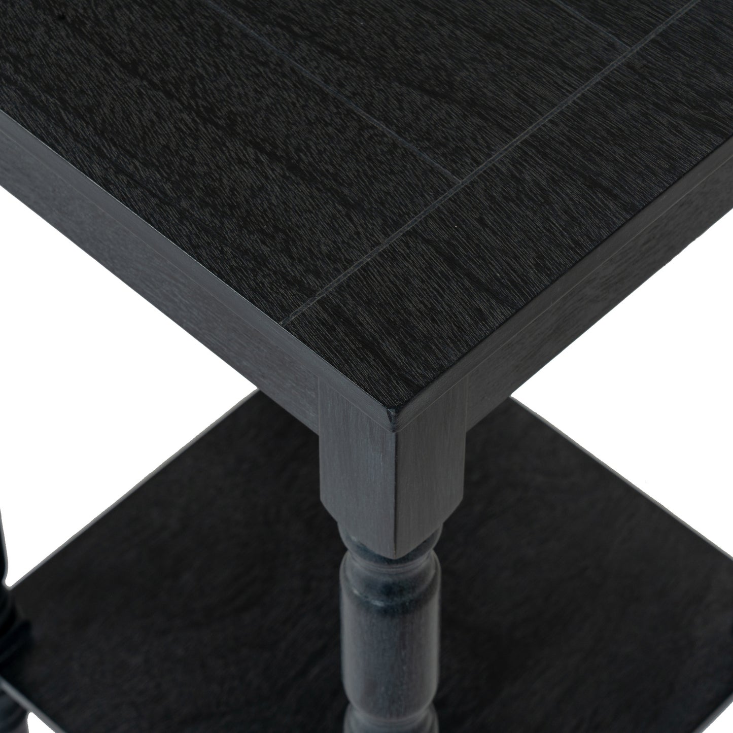 The Sculptural Contour Pillar Table