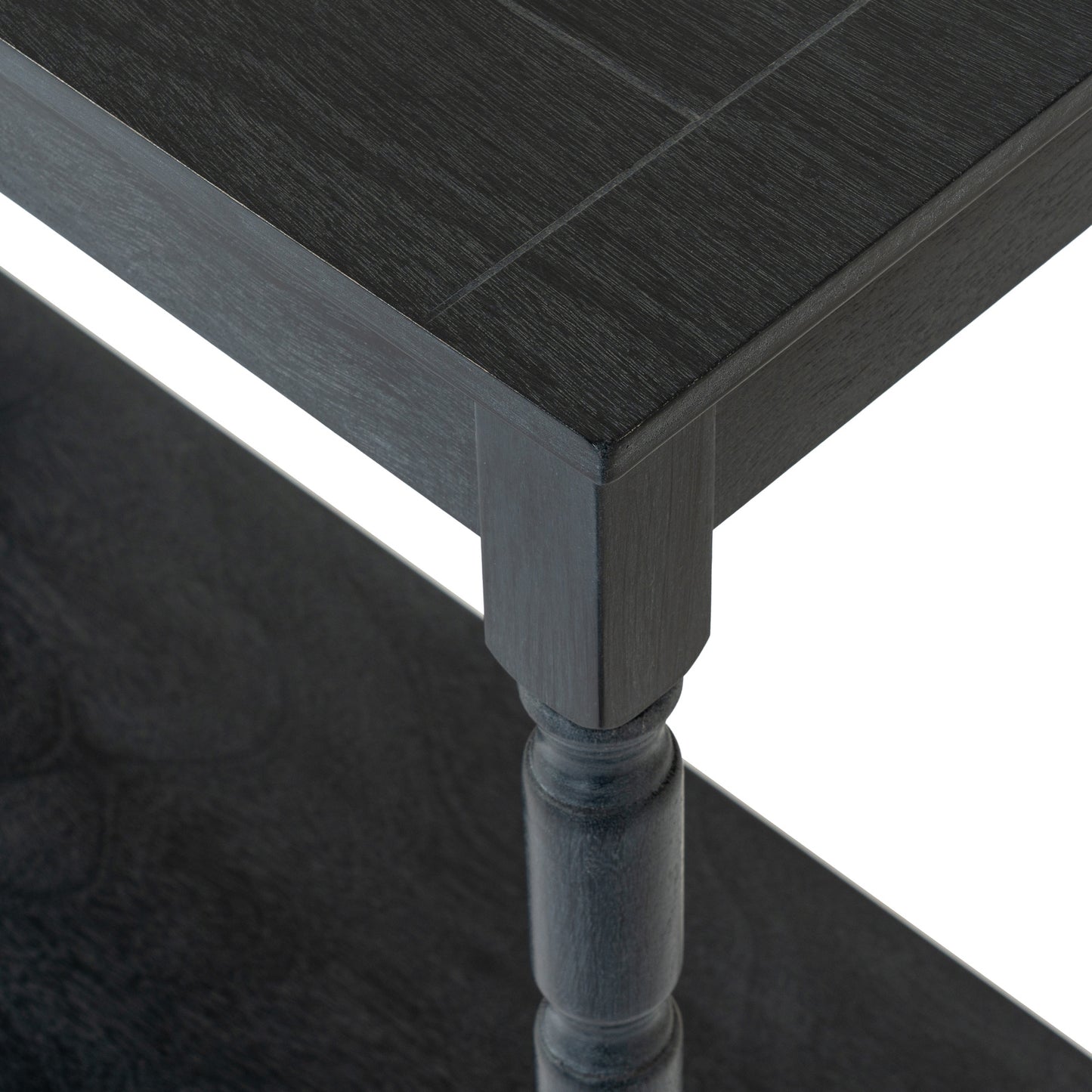 The Sculptural Contour Entry Console