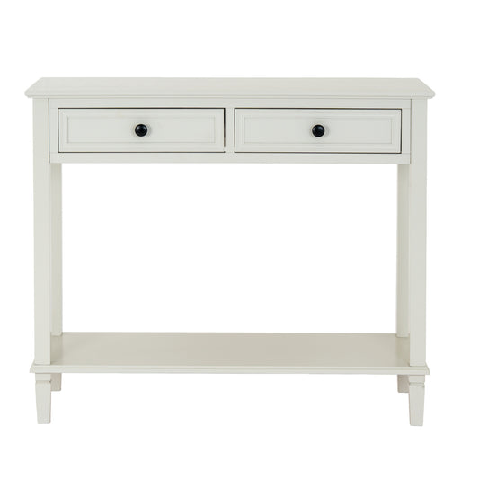 The Marais Heritage Twin-Drawer Console