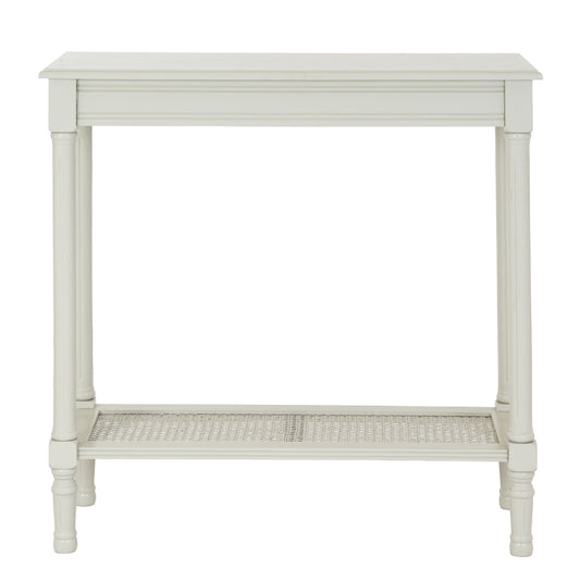 The Marais Rattan Hallway Console