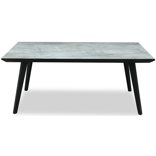 Natural Grain Rectangular Dining Table