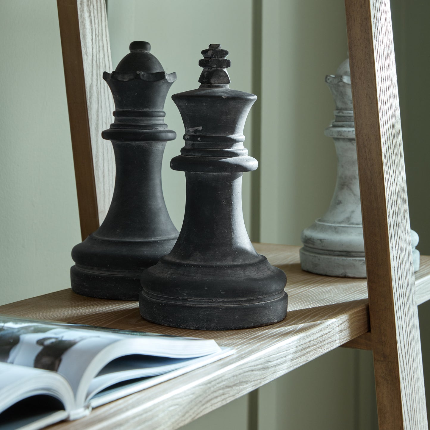 Haldon 4-Shelf Apex Unit