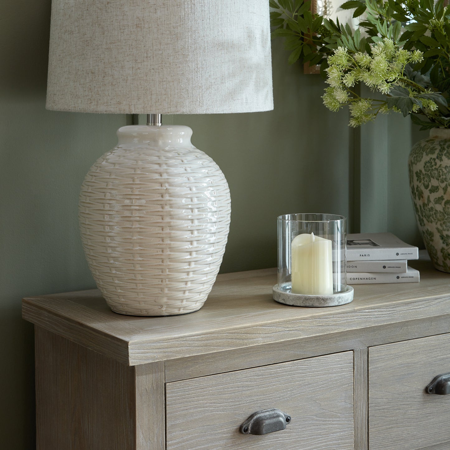 Haldon 12-Drawer Storage Chest