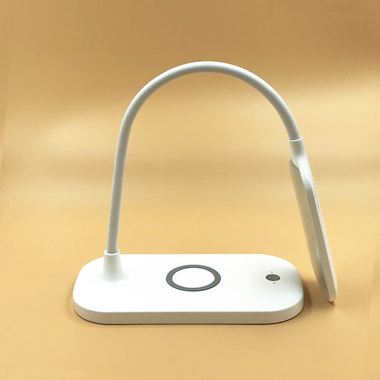 Study Lamp with Wireless Charging