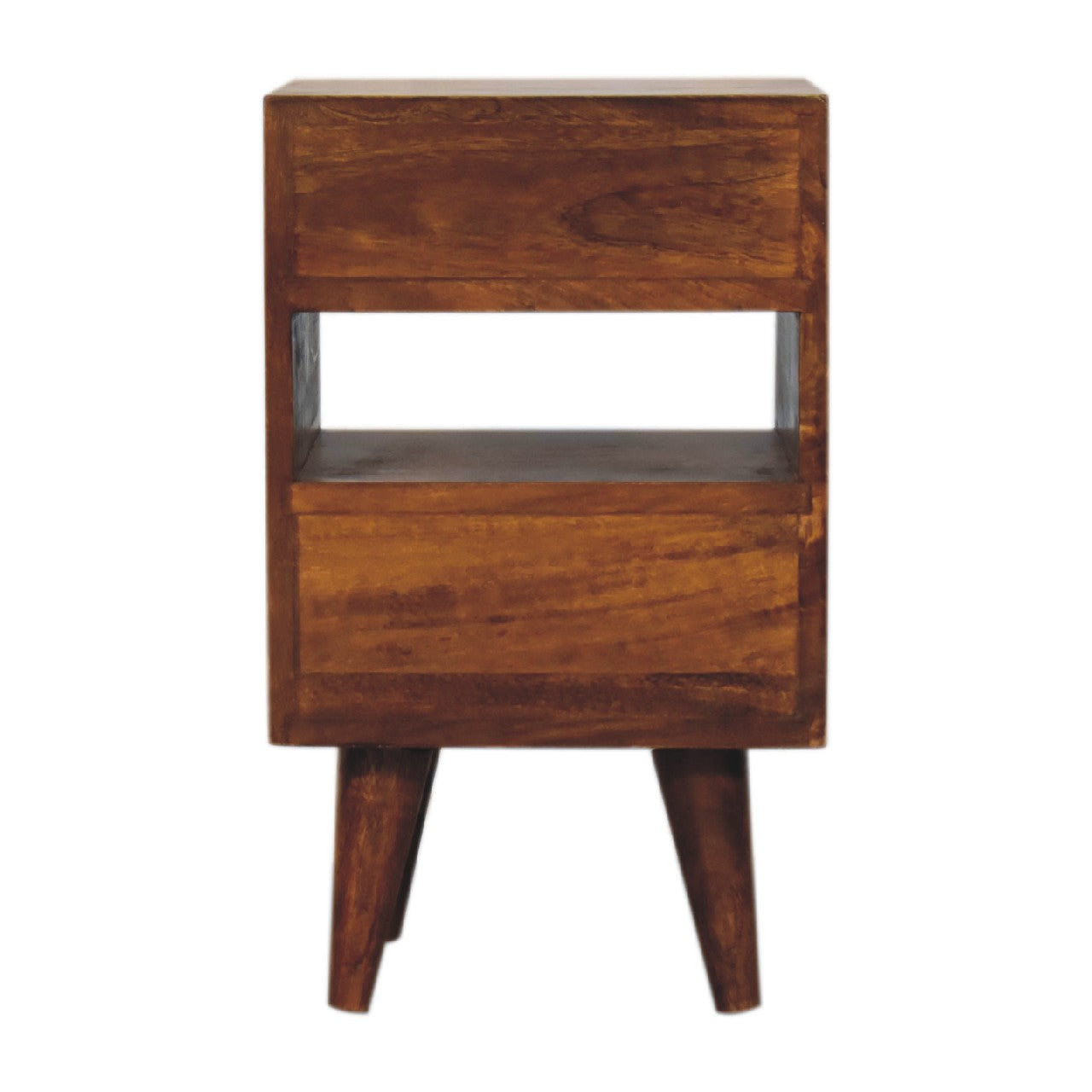 Classic Mini Multi Bedside Table