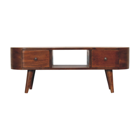 Chestnut Open Media Unit
