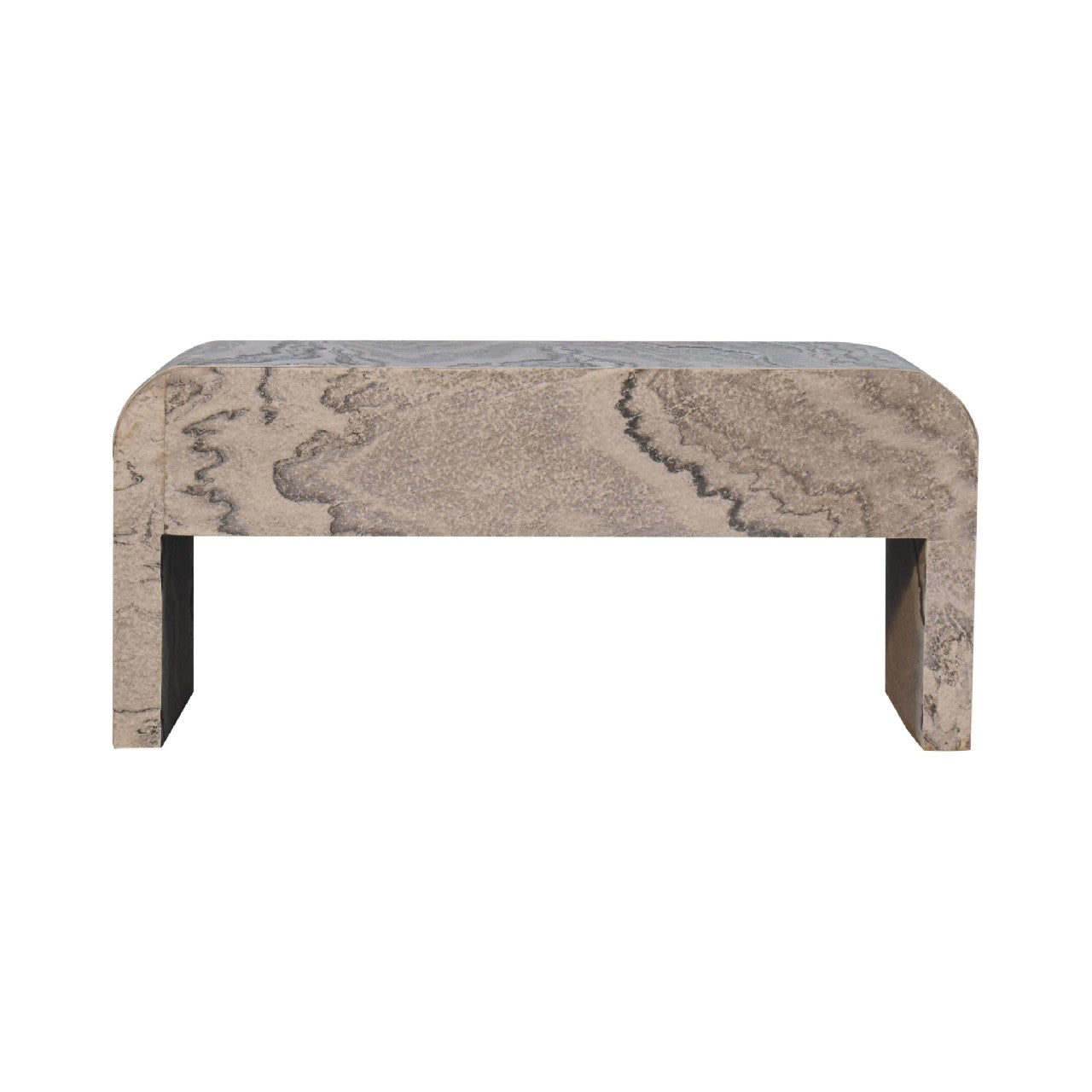 Marble Wood Media Unit