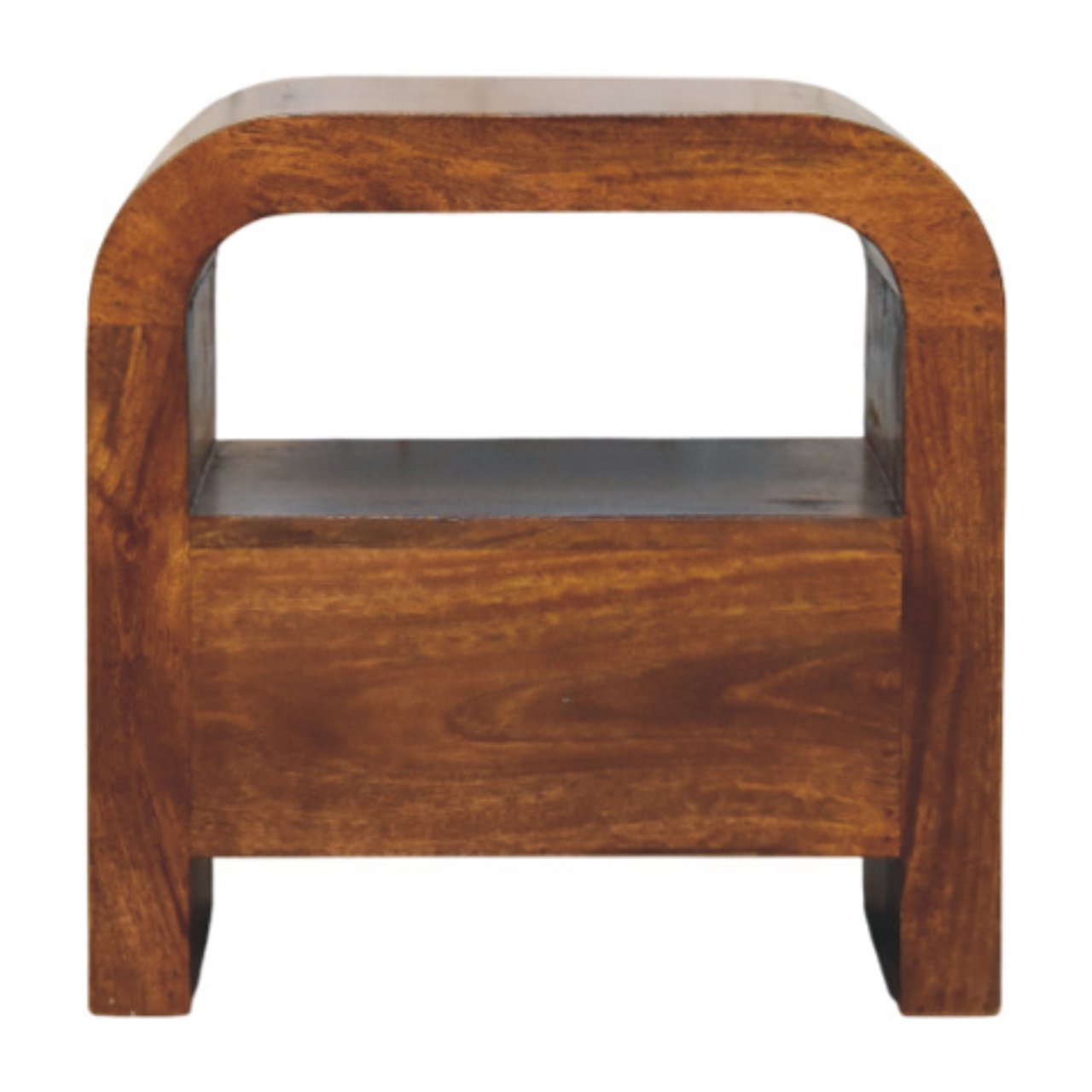 The Darcy Chestnut Nightstand