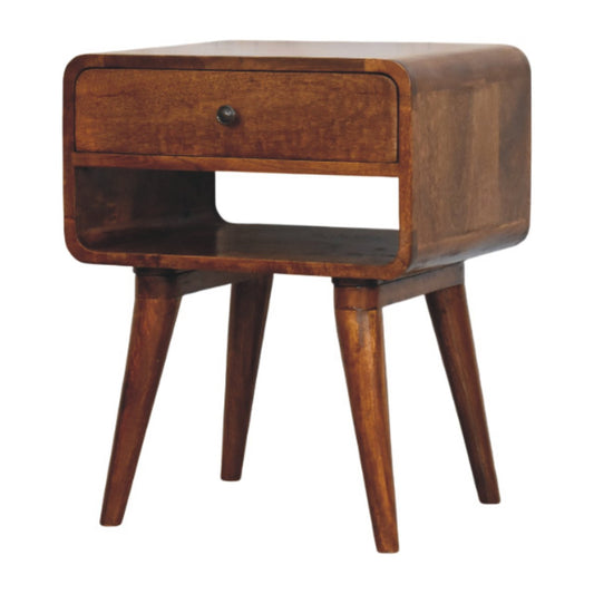 The Avora Open Nightstand