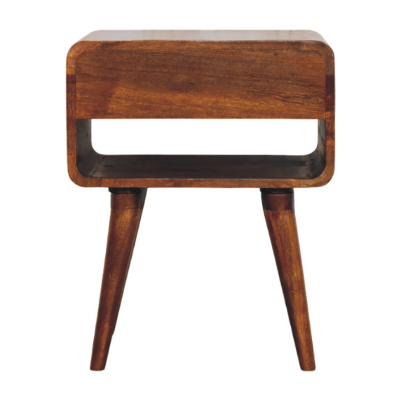 The Avora Open Nightstand