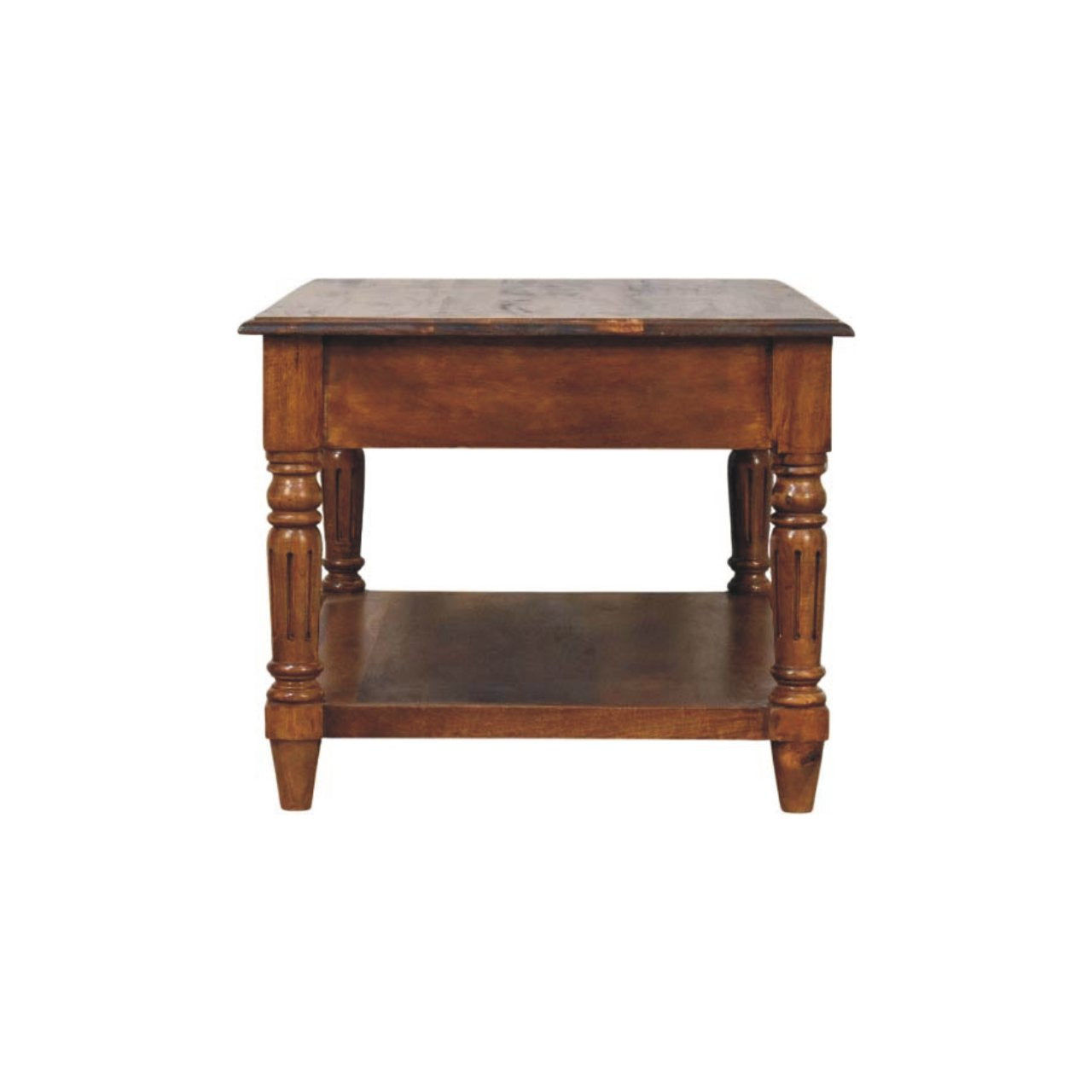 The Heritage Chestnut Coffee Table