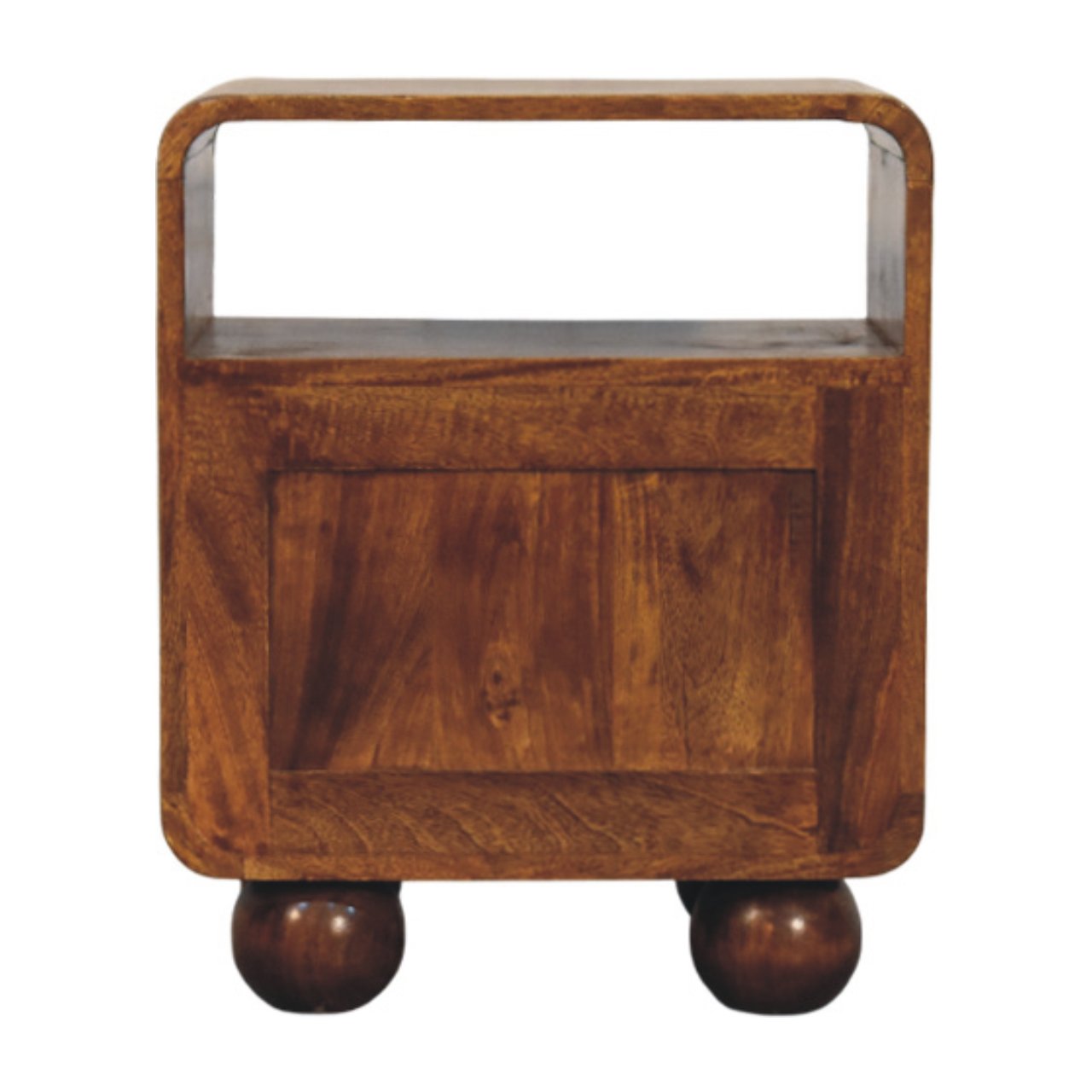 The Larissa Rattan Nightstand
