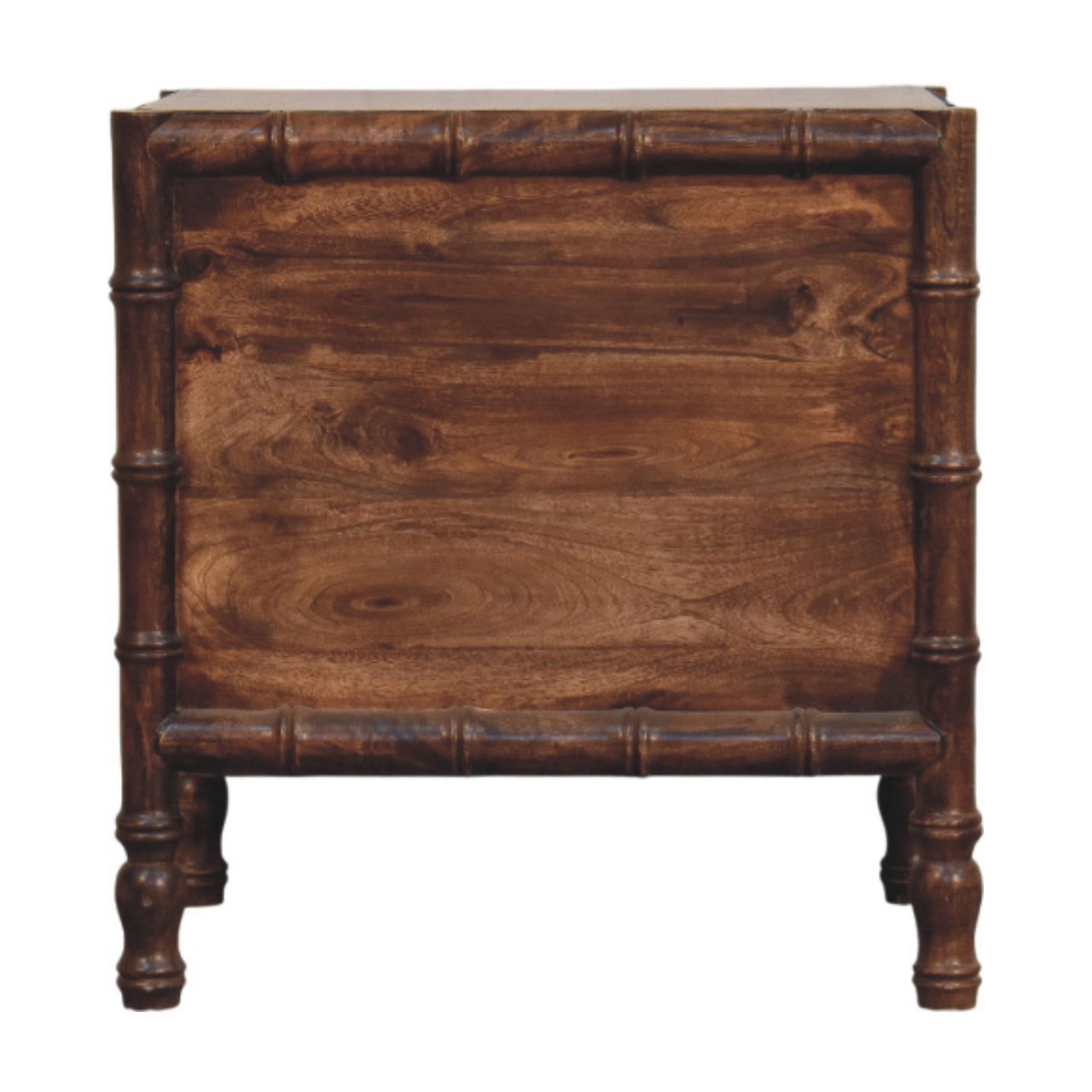 The Roasted Almond Nightstand