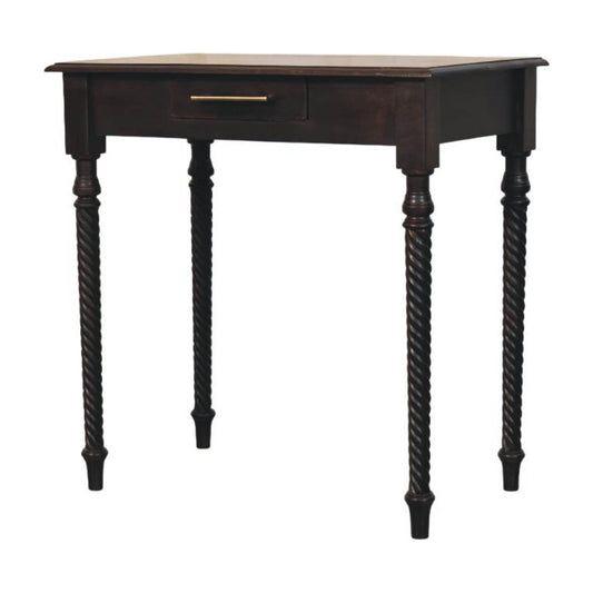 The Rope-Twist Writing Desk
