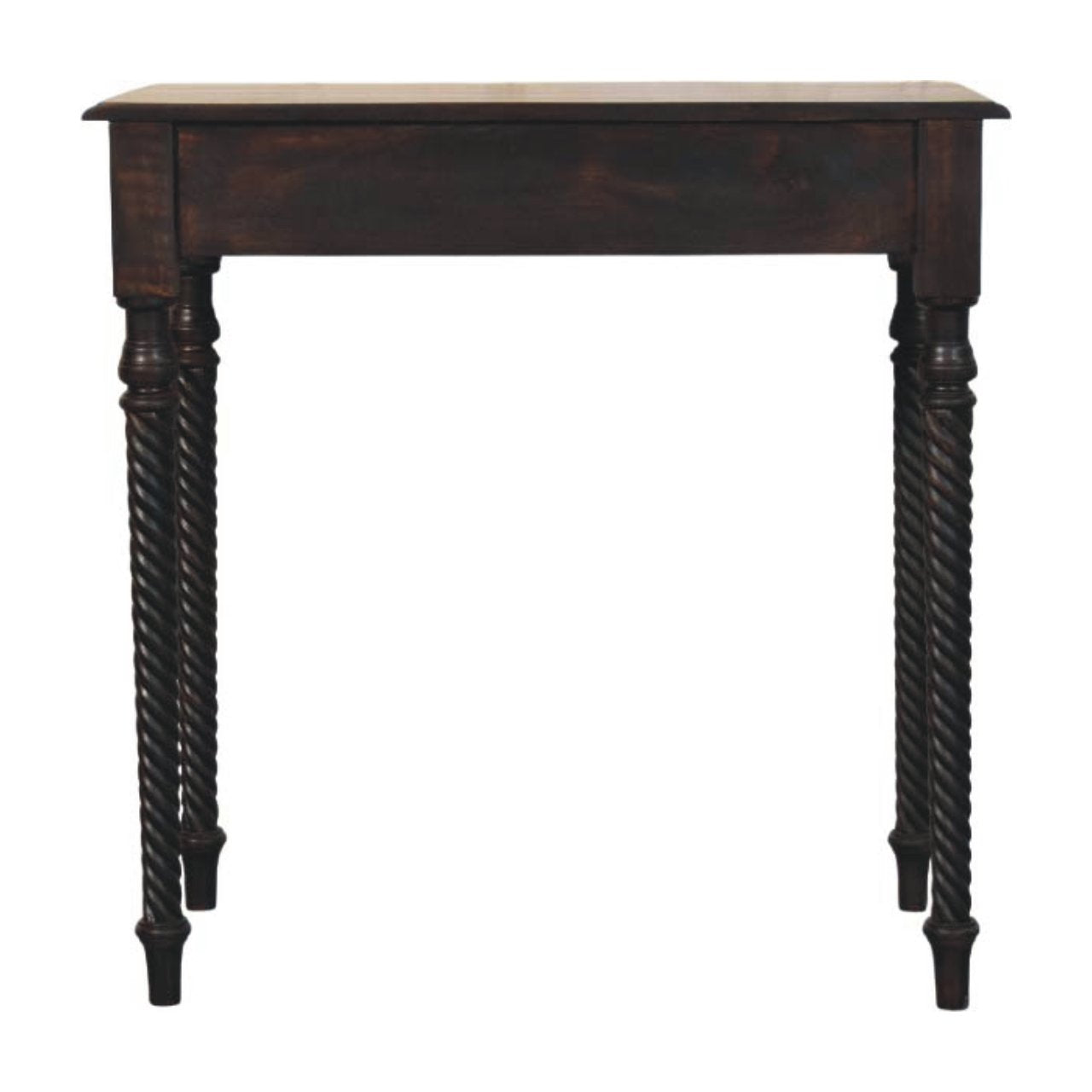 The Rope-Twist Writing Desk