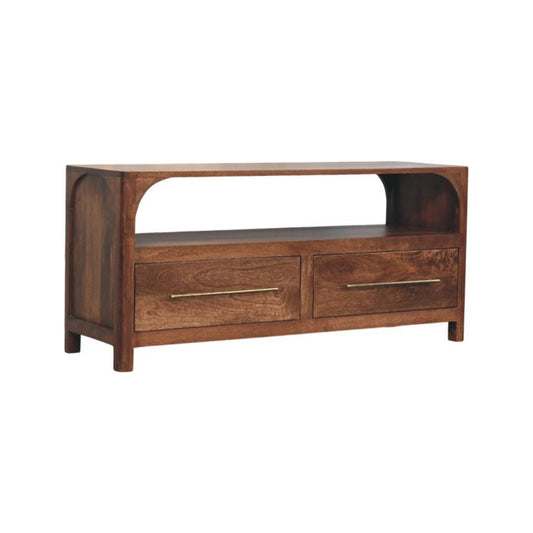 The Arc-Line Media Console