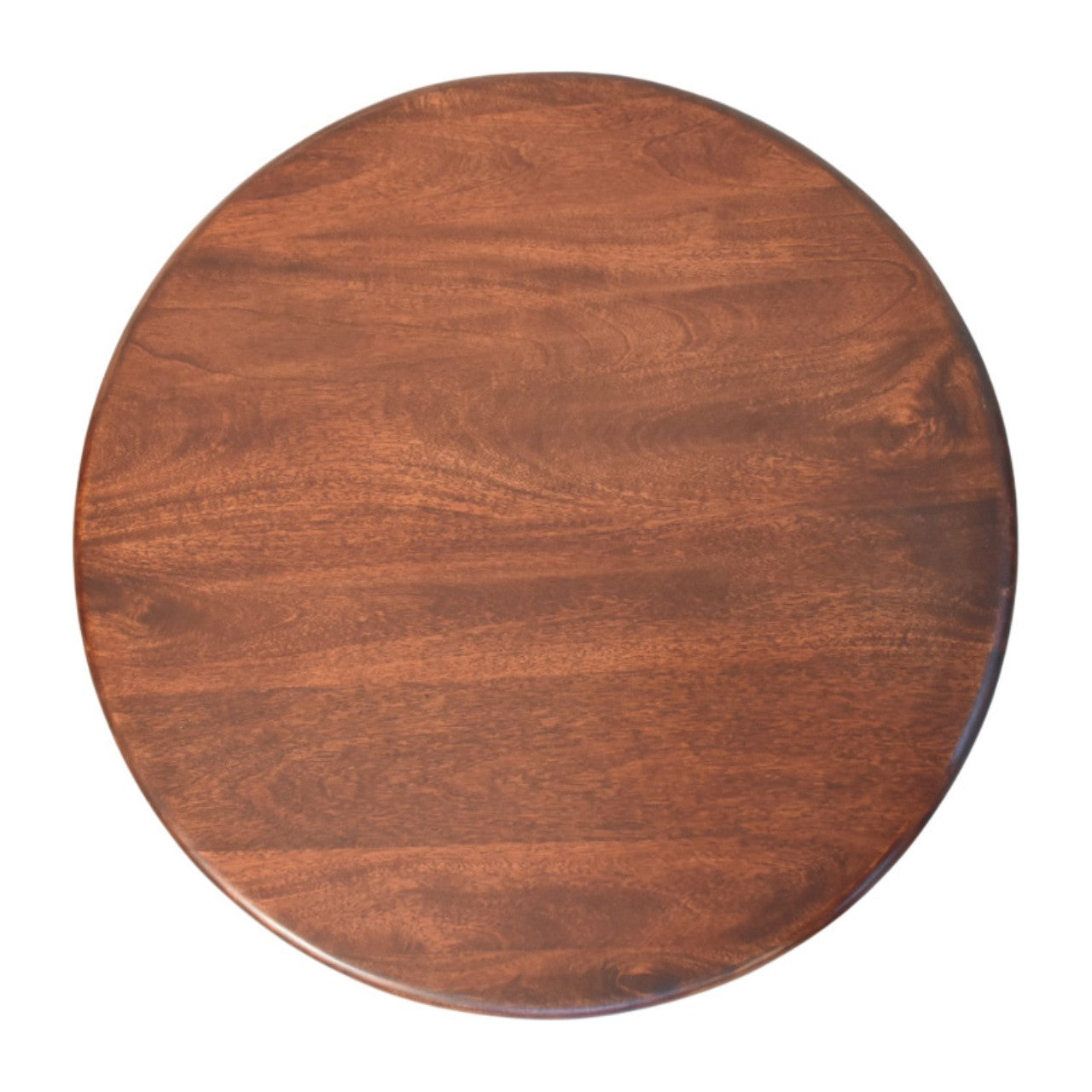The Sculpted Pillar Coffee Table