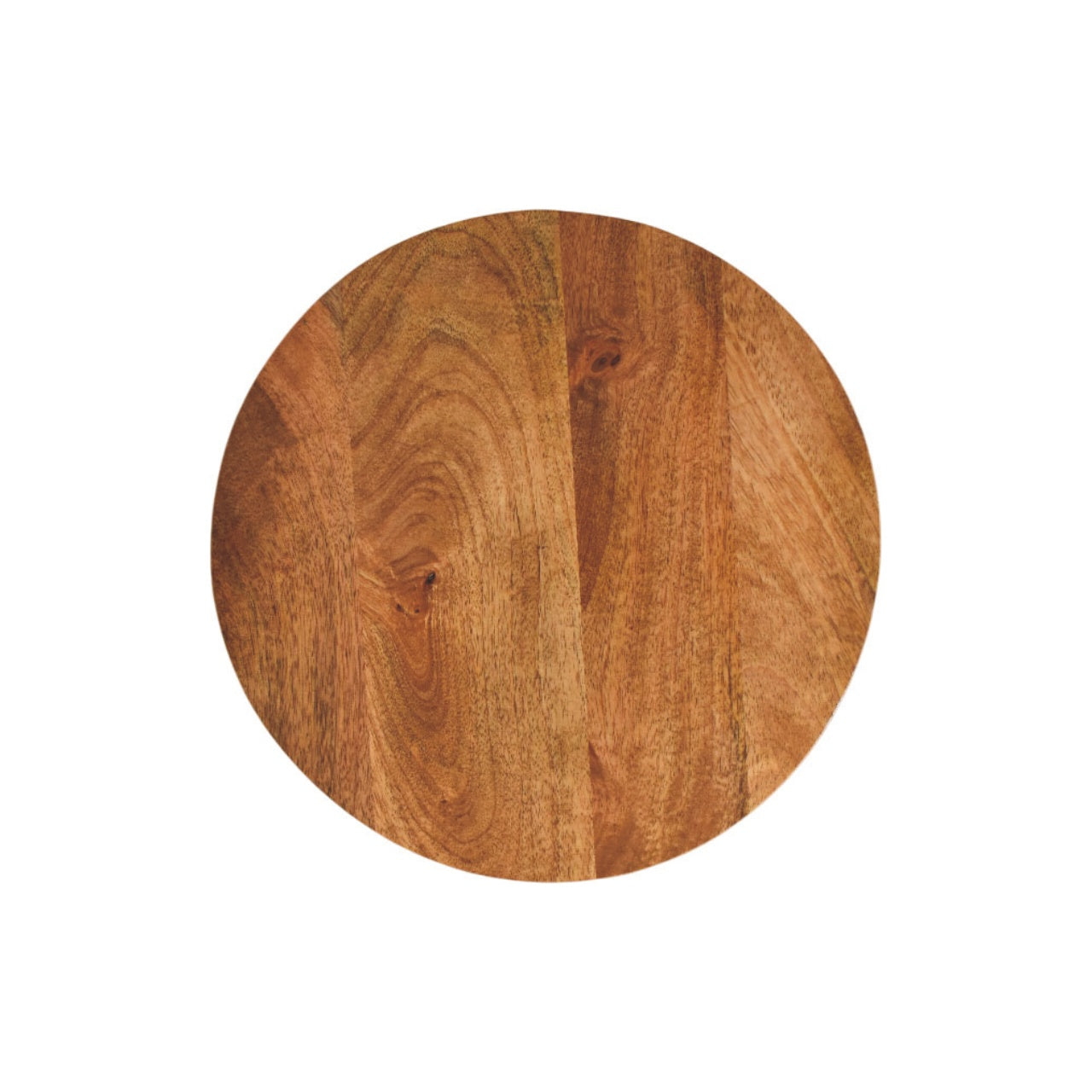 The Curved Pedestal Table