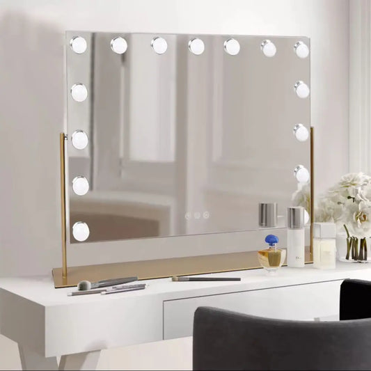 Lumiere LED Vanity Mirror with Bulbs