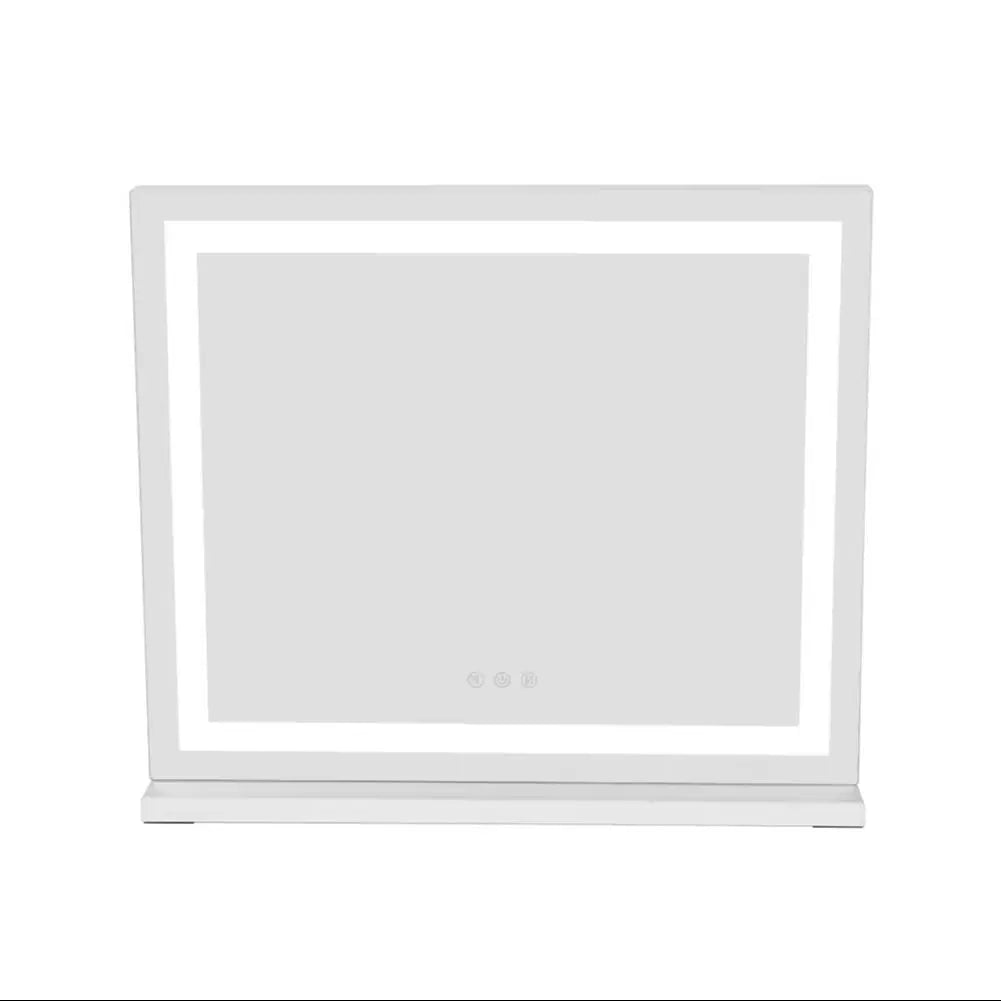 Contemporary Hollywood Vanity Mirror with LED Lights