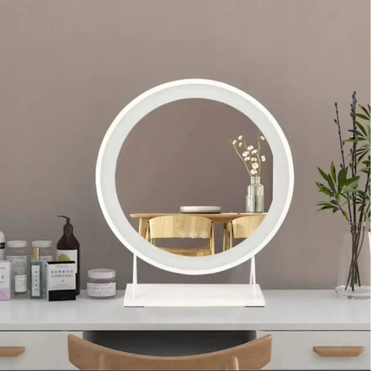 Minimal LED Hollywood Vanity Mirror