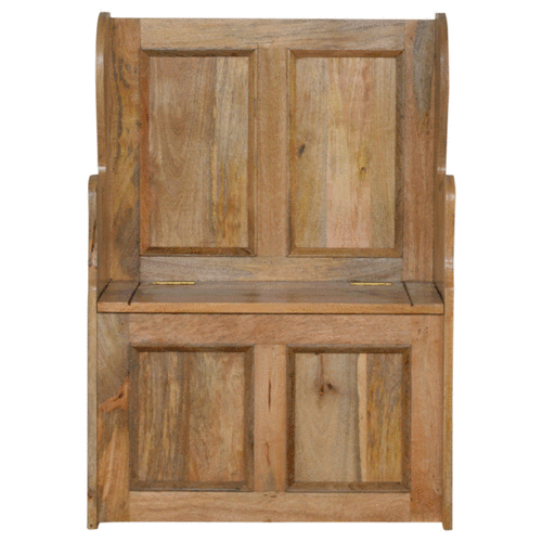 Hallway Storage Bench