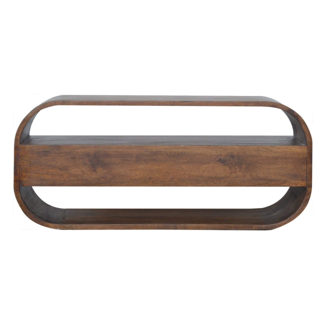 Infinity Chestnut Media Unit with Drawers