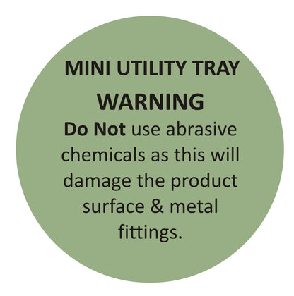 Green Marble Bathroom Set of 5