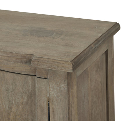The Valensole Grand Quadruple Sideboard