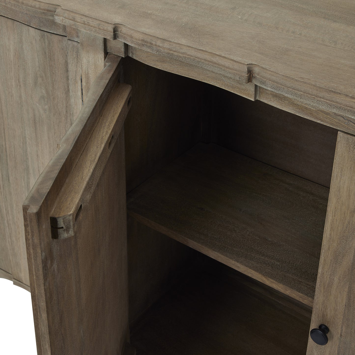 The Valensole Grand Quadruple Sideboard