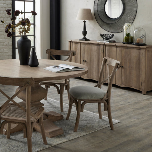 The Valensole Grand Quadruple Sideboard
