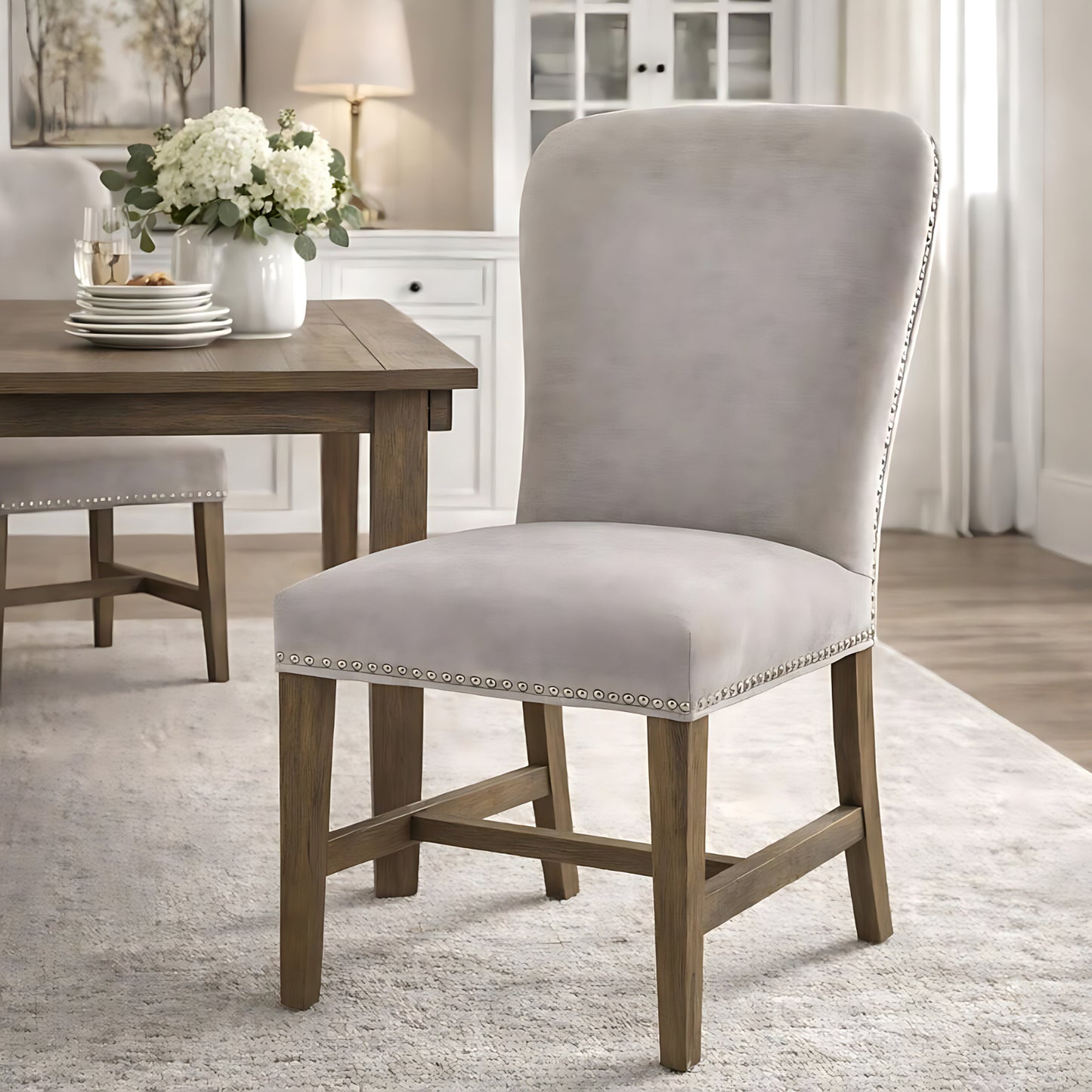 The Mercer Heritage Dining Chair