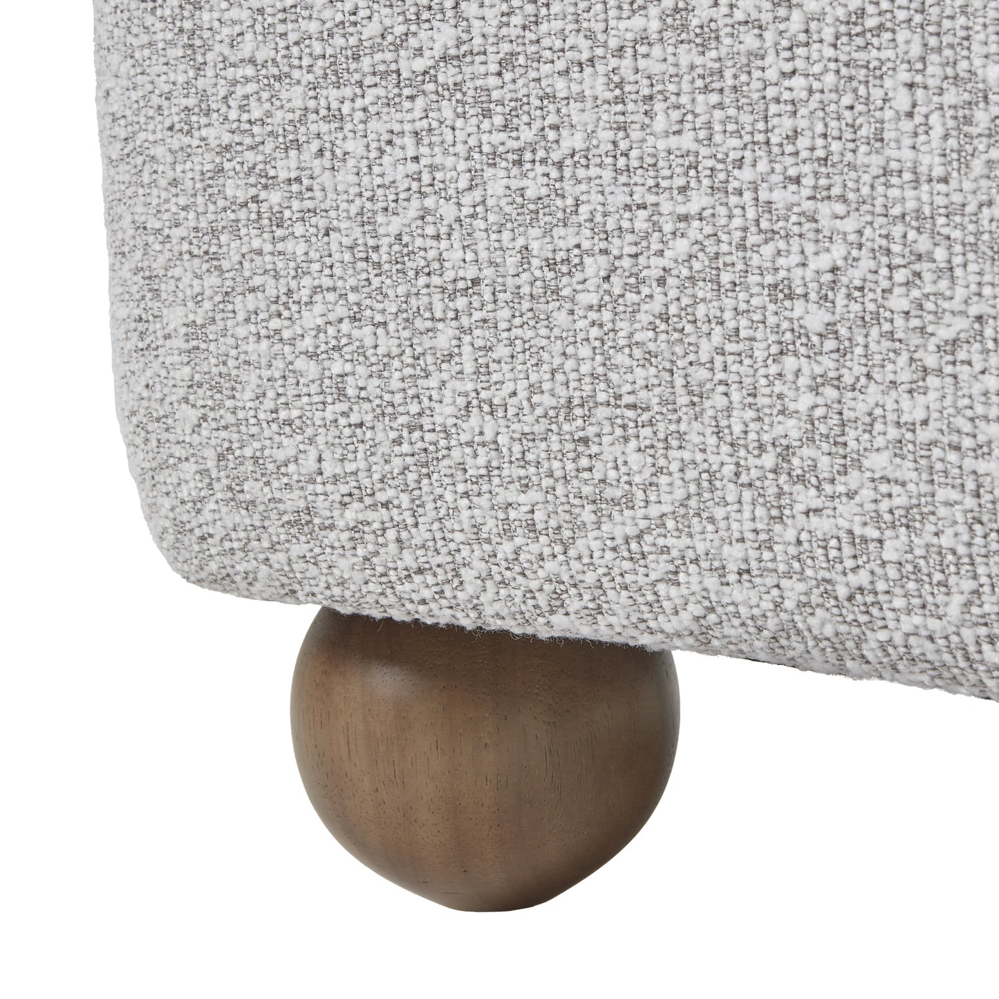 Pebble Marl Oversized Armchair