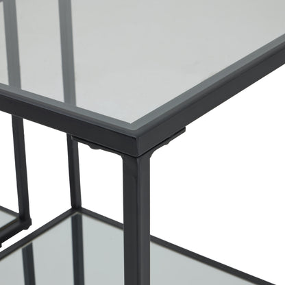 Industrial Nesting Side Tables