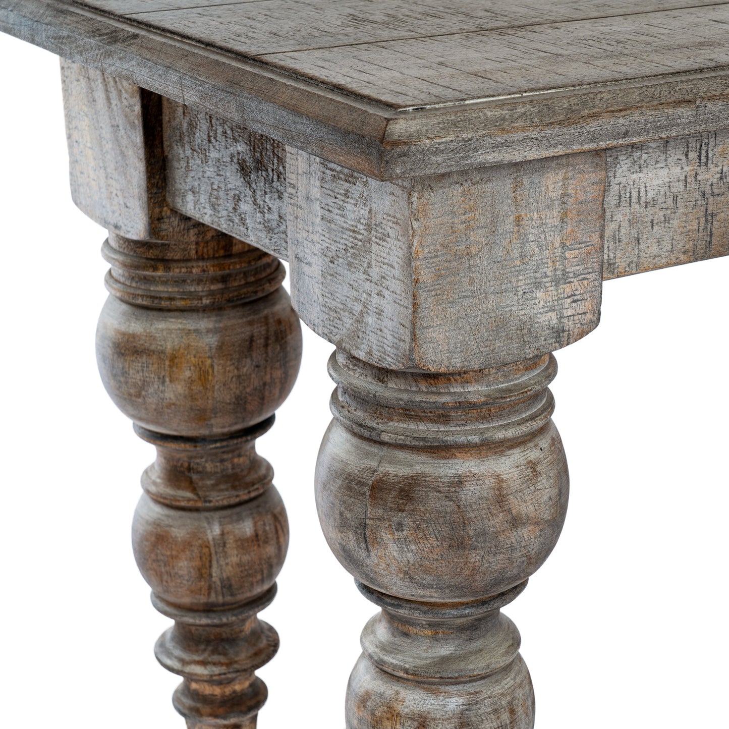 Satin Finish Rectangular Bench