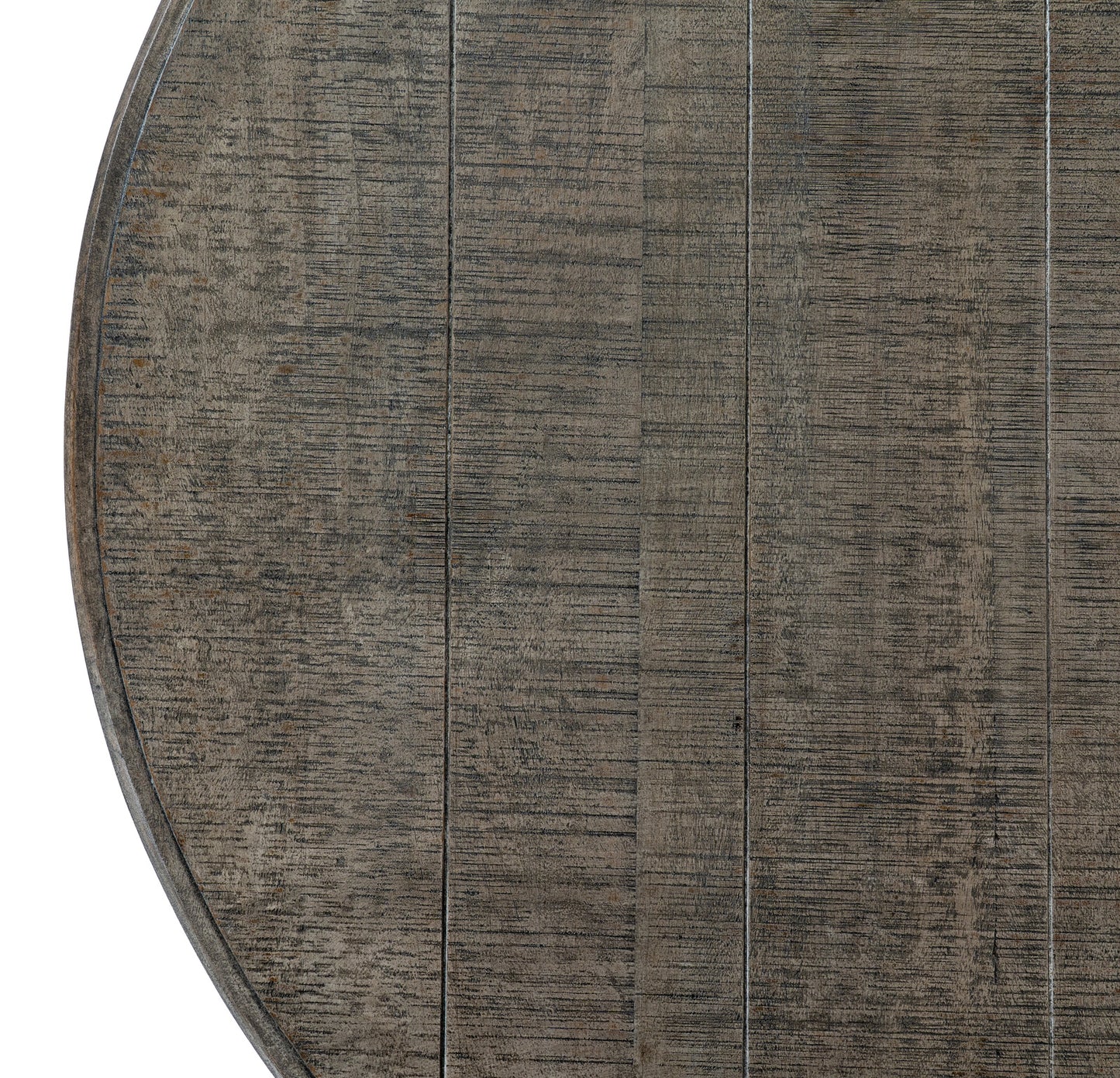 Satin Finish Circular Dining Table