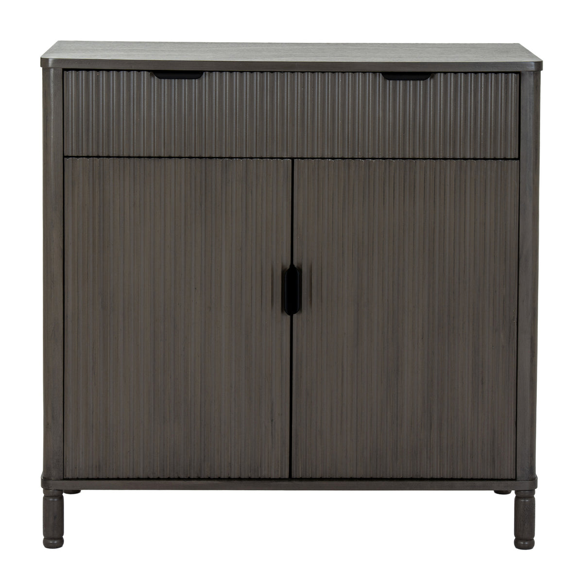 Mediterranean Patterned Single-Drawer Cabinet