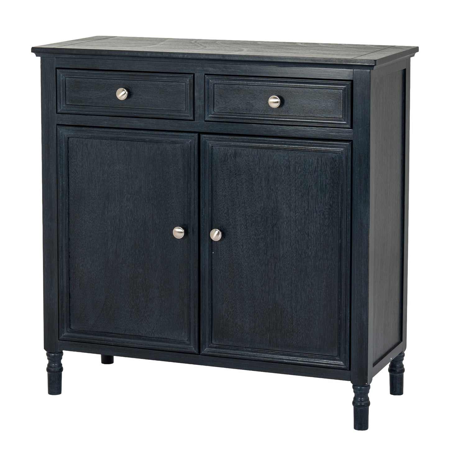 The Sculptural Contour Hybrid Sideboard