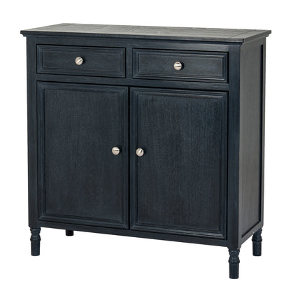 The Sculptural Contour Hybrid Sideboard