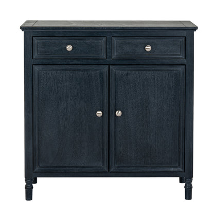 The Sculptural Contour Hybrid Sideboard