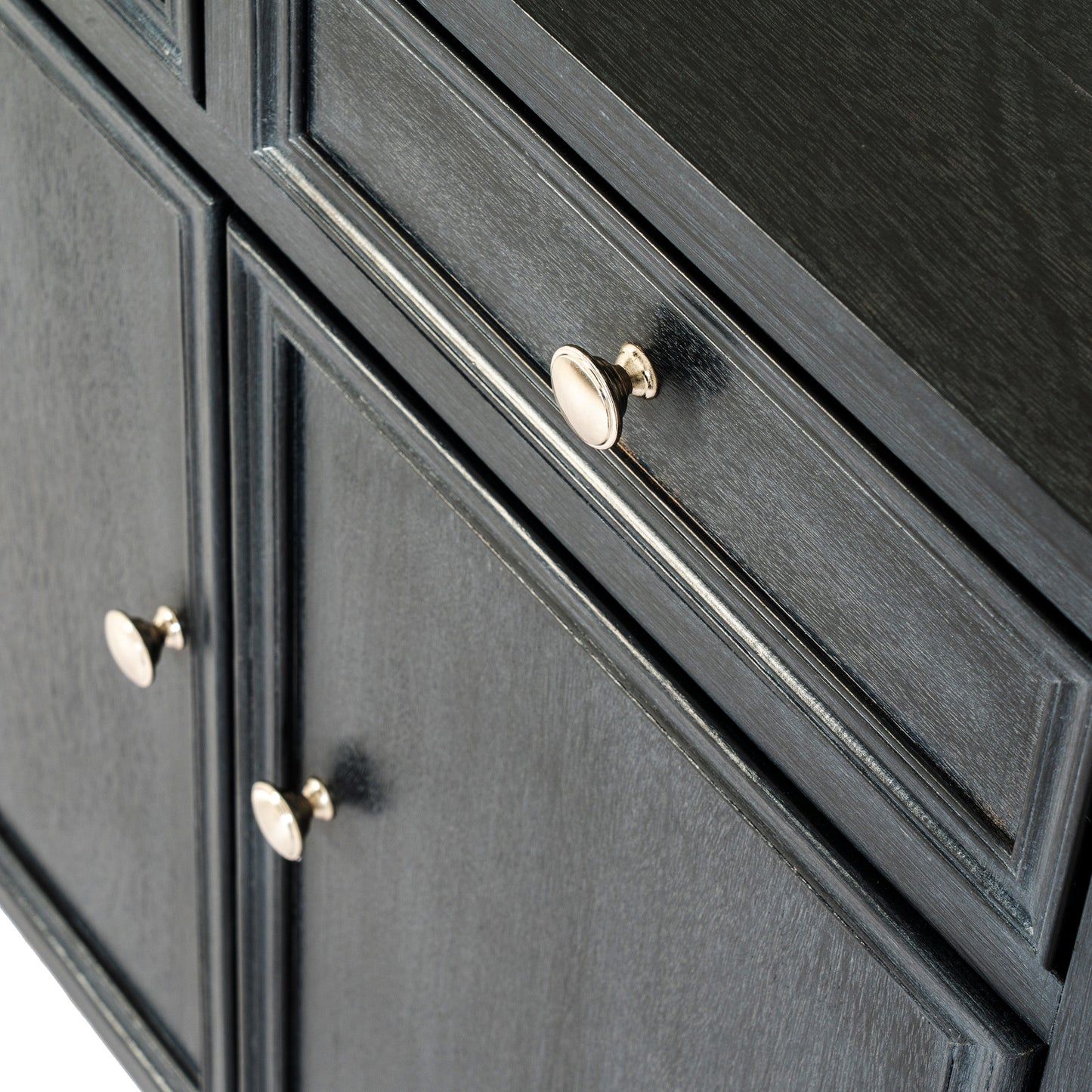 The Sculptural Contour Hybrid Sideboard