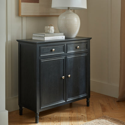The Sculptural Contour Hybrid Sideboard