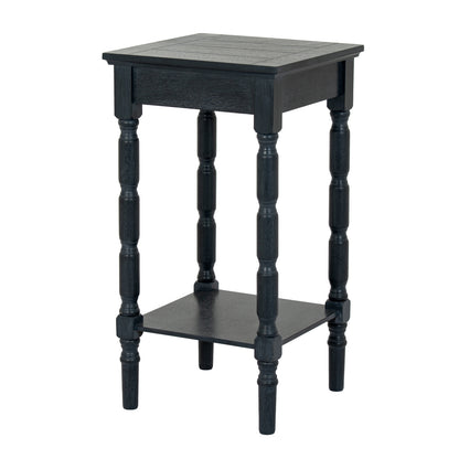 The Sculptural Contour Pillar Table
