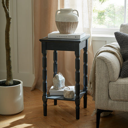 The Sculptural Contour Pillar Table