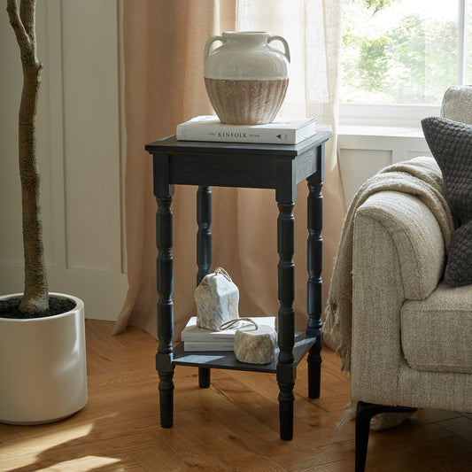 The Sculptural Contour Pillar Table