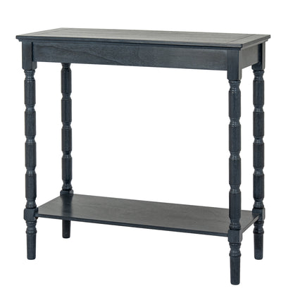 The Sculptural Contour Entry Console