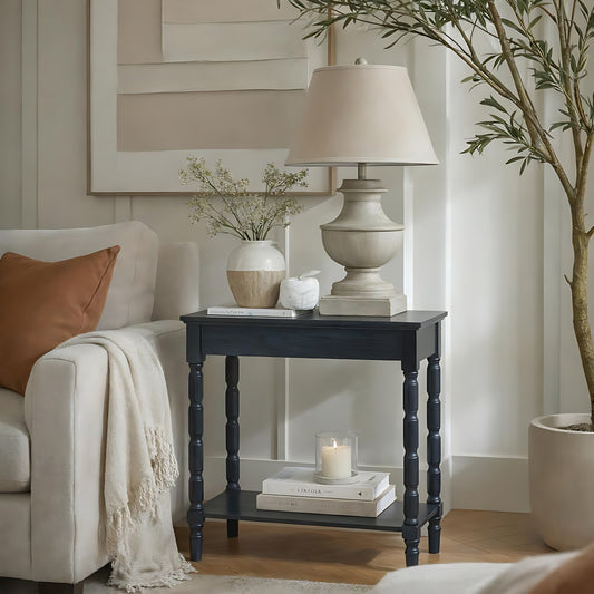 The Sculptural Contour Entry Console