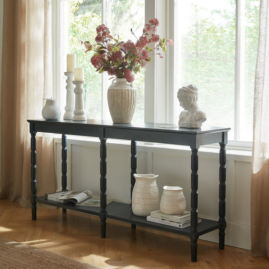 The Sculptural Contour Gallery Console